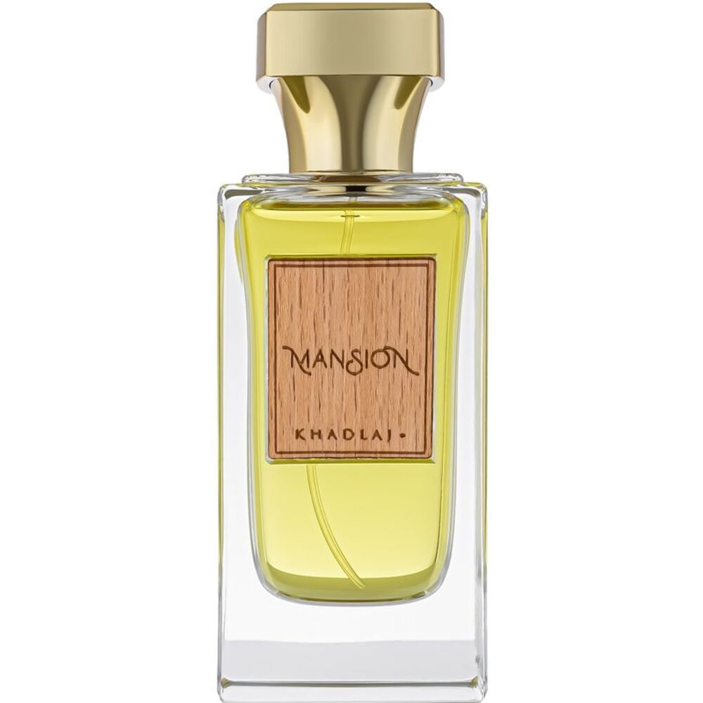 Khadlaj Mansion Eau de Parfum EDP Spray for Unisex 3.4 oz / 100 ml - New